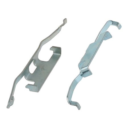 Carlson Brake Hardware Bmw 92-83 Bk Hardware Kit, 13211 13211